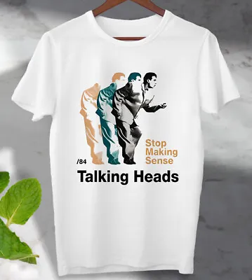 Buy Talking Heads Stop Making Sense  T  Shirt Unisex Men's Ladies Top • 6.49£