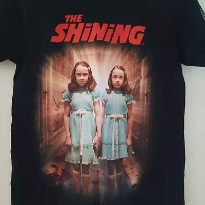 Buy The Shining Movie T Shirt, Grady Twins, Universal Studios Horror Nights 2017 • 2.99£