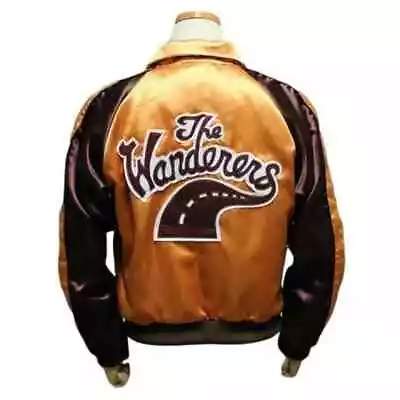 Buy The Wanderers Movie Jacket Men's Varsity Letterman Jacket • 22.99£