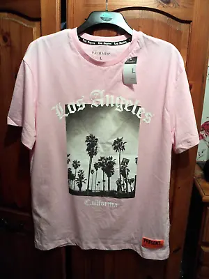 Buy Bnwt Los Angeles T Shirt Sz  Large • 7.99£
