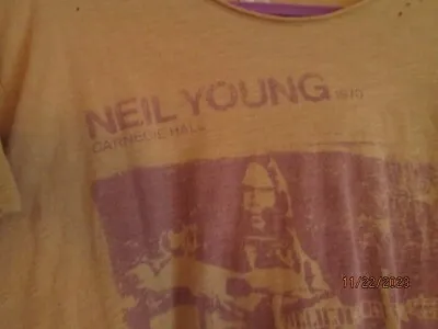 Buy Magnolia Pearl Neil Young T Shirt, Nwt • 131.82£