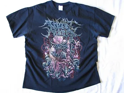 Buy Thy Art Is Murder 2000´s Death Metal Core XL T-Shirt Tour Parkway Drive • 24£