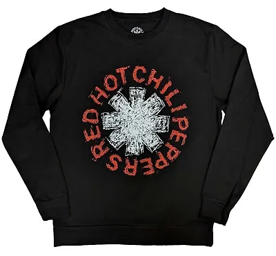 Buy RED HOT CHILLI PEPPERS Unisex Sweatshirt • 27.50£