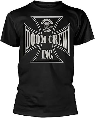 Buy Black Label Society 'Doom Crew' (Black) T-Shirt • 16.99£