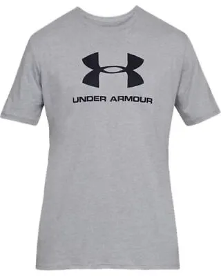 Buy Under Armaour Tshirt For Mens 100%. Front Logo. More Than 12 Colour • 11.25£