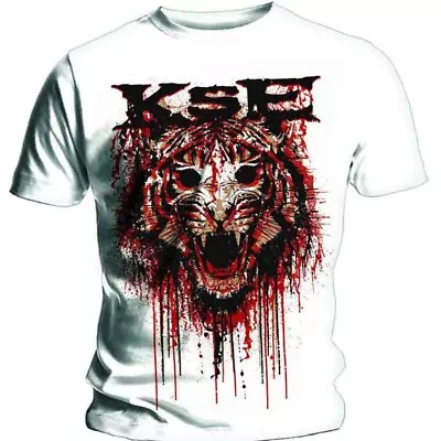 Buy Killswitch Engage Fury White Shirt S-XXL Official T-Shirt Metal Rock Band Tshirt • 21.78£