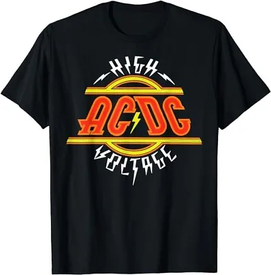 Buy Ac Dc Official Licenced Product Concert Festival Rock T-shirt • 12.99£