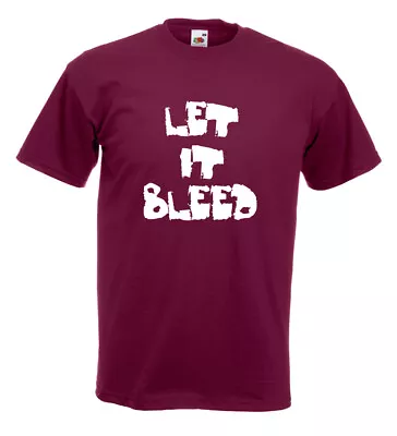 Buy Rolling Stones T Shirt Let It Bleed • 12.95£