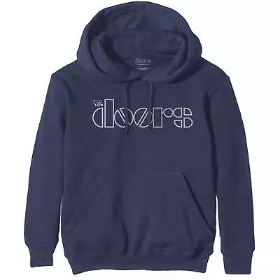 Buy The Doors Unisex Pullover Hoodie: Logo OFFICIAL NEW  • 35.27£