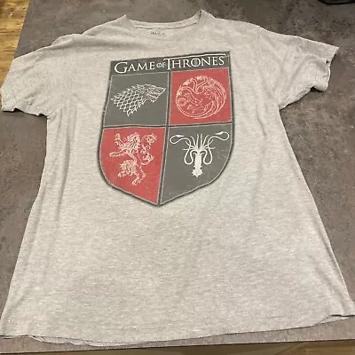 Buy Game Of Thrones T Shirt • 6.99£