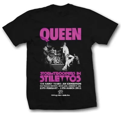 Buy Queen Stormtroopers In Stilettos T-Shirt OFFICIAL • 13.79£
