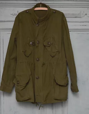 Buy Canadian Army Lightweight Field Jacket Size L • 35£