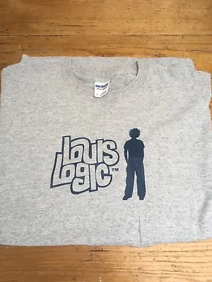 Buy Louis Logic Tee. Gildan Medium. Brand New. • 10£