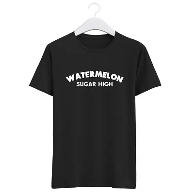 Buy Watermelon Sugar High Funny Slogan Harry Styles Inspired Unisex T-shirt Top • 13.95£
