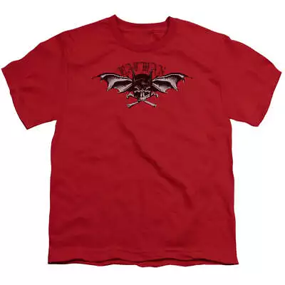 Buy DC Batman Wings Of Wrath - Youth T-Shirt • 17.37£
