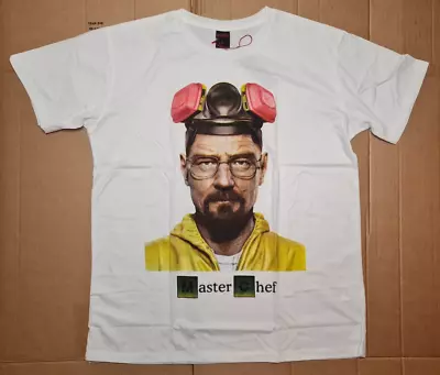 Buy Breaking Bad - Walt - T-shirt Size S BNWT • 3.99£