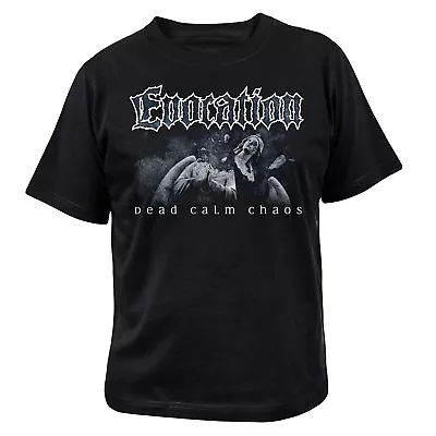 Buy EVOCATION - Dead Calm Chaos - T-Shirt Plus Size XXXXXL 5XL Übergöße  • 24.17£