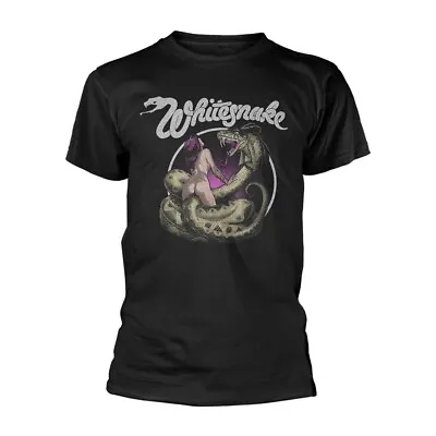 Buy Whitesnake 'Love Hunter' T Shirt - NEW • 15.49£