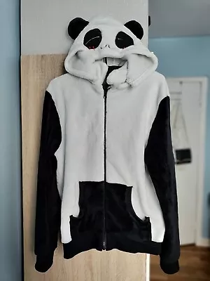 Buy Unisex Extremely Soft Fluffy Panda Hoodie • 30£