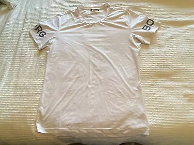 Buy Bjorn Borg T Shirt Fila Size Large  • 15£