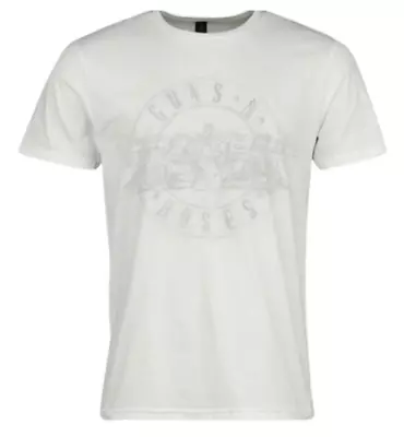 Buy Guns N' Roses Rock T Shirt Unisex Retro GNR Top Various Sizes • 12.99£