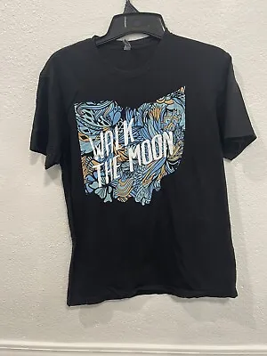 Buy Walk The Moon Band Tshirt- Size Medium • 12.21£