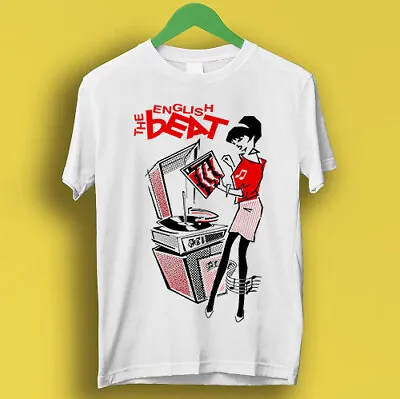 Buy The English Beat  Rude Girl 2 Tone Ska Cool Gift Tee T Shirt P69 • 6.70£