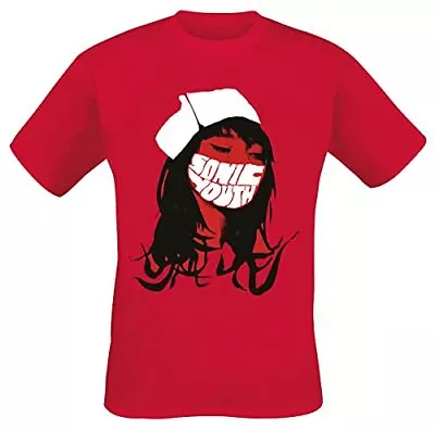 Buy SONIC YOUTH - NURSE RED - Size XL - New T Shirt - J72z • 17.09£
