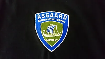 Buy Mercenary Asgaard German Security Guards Hoodie • 22.45£