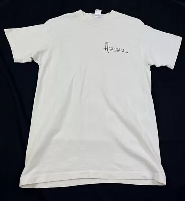 Buy Pet Cemetery White Tshirt Size L • 10£