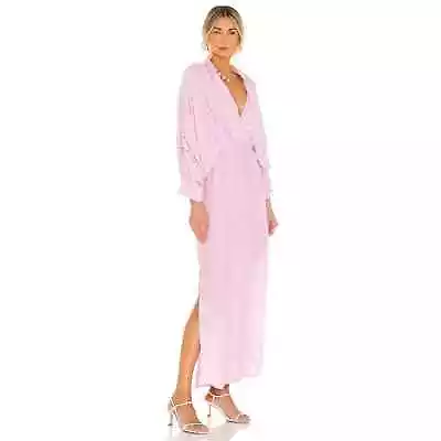 Buy S/W/F Sz XS Sunset Dress Resurrection Lilac Pink Dress NWT • 120.96£