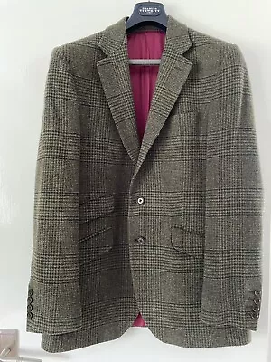 Buy Men’s Charles Tyrwhitt Check Jacket • 35£