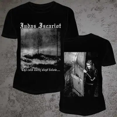 Buy Judas Iscariot - The Cold Earth Slept Below ++ T-SHIRT ++ NEU !! • 16.54£