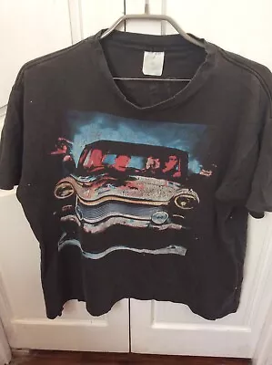 Buy U2 Achtung Baby Car Vintage T Shirt M A Big Medium Rare Used • 82.23£
