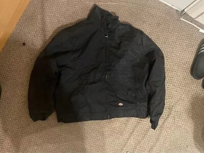 Buy Black Dickies Jacket • 55£