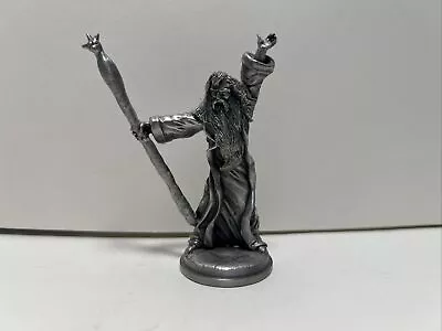 Buy Saruman - 1979 Elan Merch- Lord Of The Rings- Fine Pewter Figurine, Authentic • 47.36£