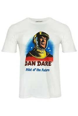 Buy Dan Dare Official Double Sided T Shirt As Worn By Rodney Only Fools And Horses • 16.99£