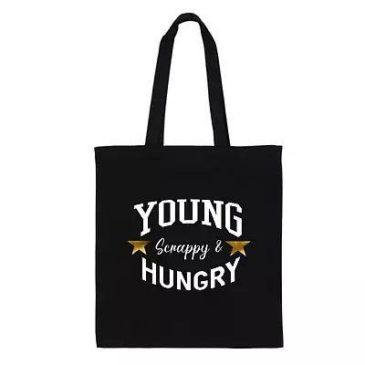 Buy Inspired By Hamilton The Musical Tote Bag T-shirt Merch My Shot West End NEW • 7.99£