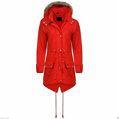 Buy Women's Coats For Women Ladies Coats Warm Winter Womens Coats Women's Jackets  • 14.99£
