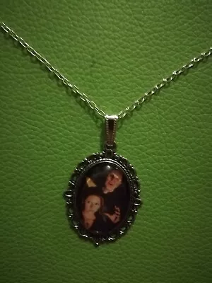 Buy Buffy The Vampire Slayer Master Cameo Necklace Fashion Horror Jewellery • 5£