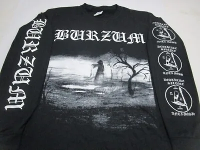 Buy Cult Norway Black Metal , Long Sleeve Large Size Mayhem Old Funeral Amputation • 27.60£