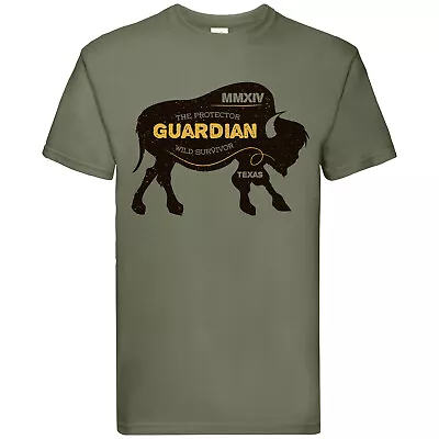 Buy Bison Guardian T-shirt • 14.99£
