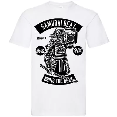 Buy Samurai Beat T-shirt • 14.99£