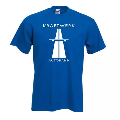 Buy Kraftwerk Autobahn T Shirt • 16£