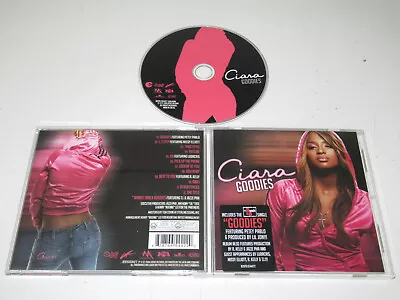 Buy Ciara ‎– Goodies  / Zomba - 82876 65442 2 CD ALBUM  • 8.22£