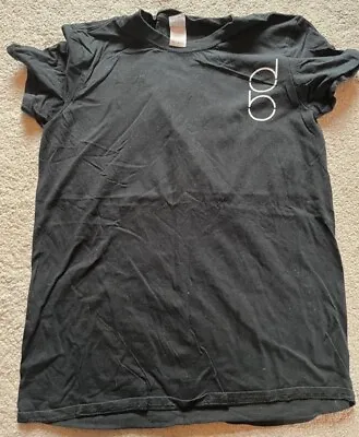 Buy Don Broco T Shirt Rare Kerrang Tour Rock Band Merch Tee Size Medium Black • 14.50£