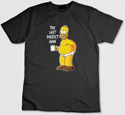 Buy Homer Simpson ,The Simpsons, Short Sleeve T Shirt Men / Woman G095 • 10.20£