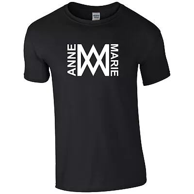 Buy Anne Marie  T Shirt Singer Festival Clothes Music Merchandise Fandom Gift Unisex • 9.99£