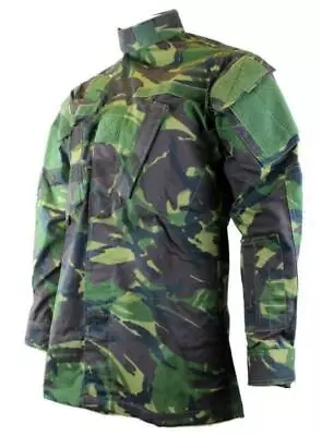 Buy BDU Camo Combat Jacket Coat - DPM • 13.95£