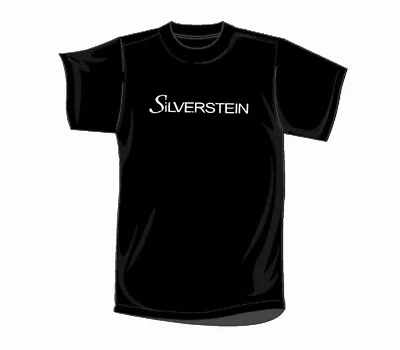 Buy SILVERSTEIN T-shirt POST HARDCORE • 22.75£